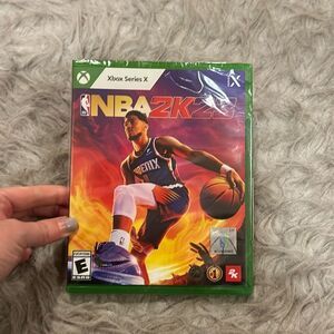 NWT NBA 2k23 Xbox series x